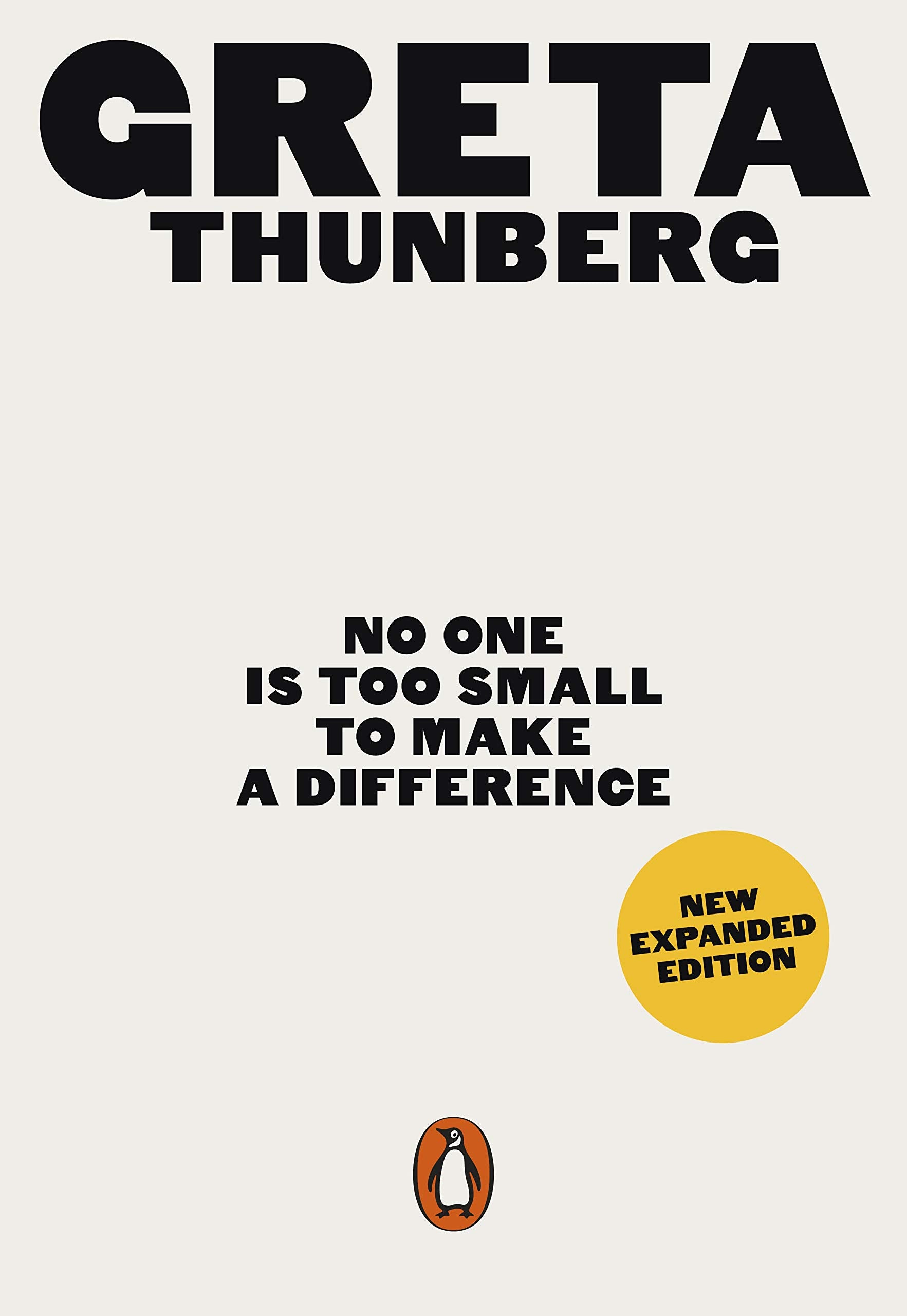 No One Is Too Small to Make a Difference Social Sciences Books