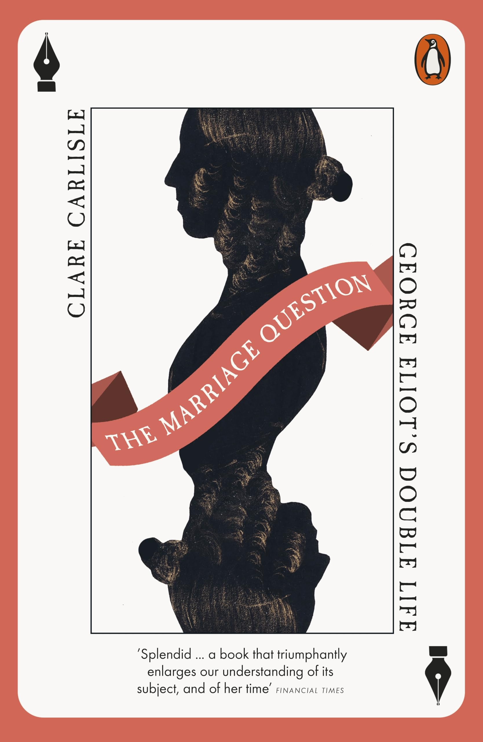 The Marriage Question: George Eliot's Double Life book