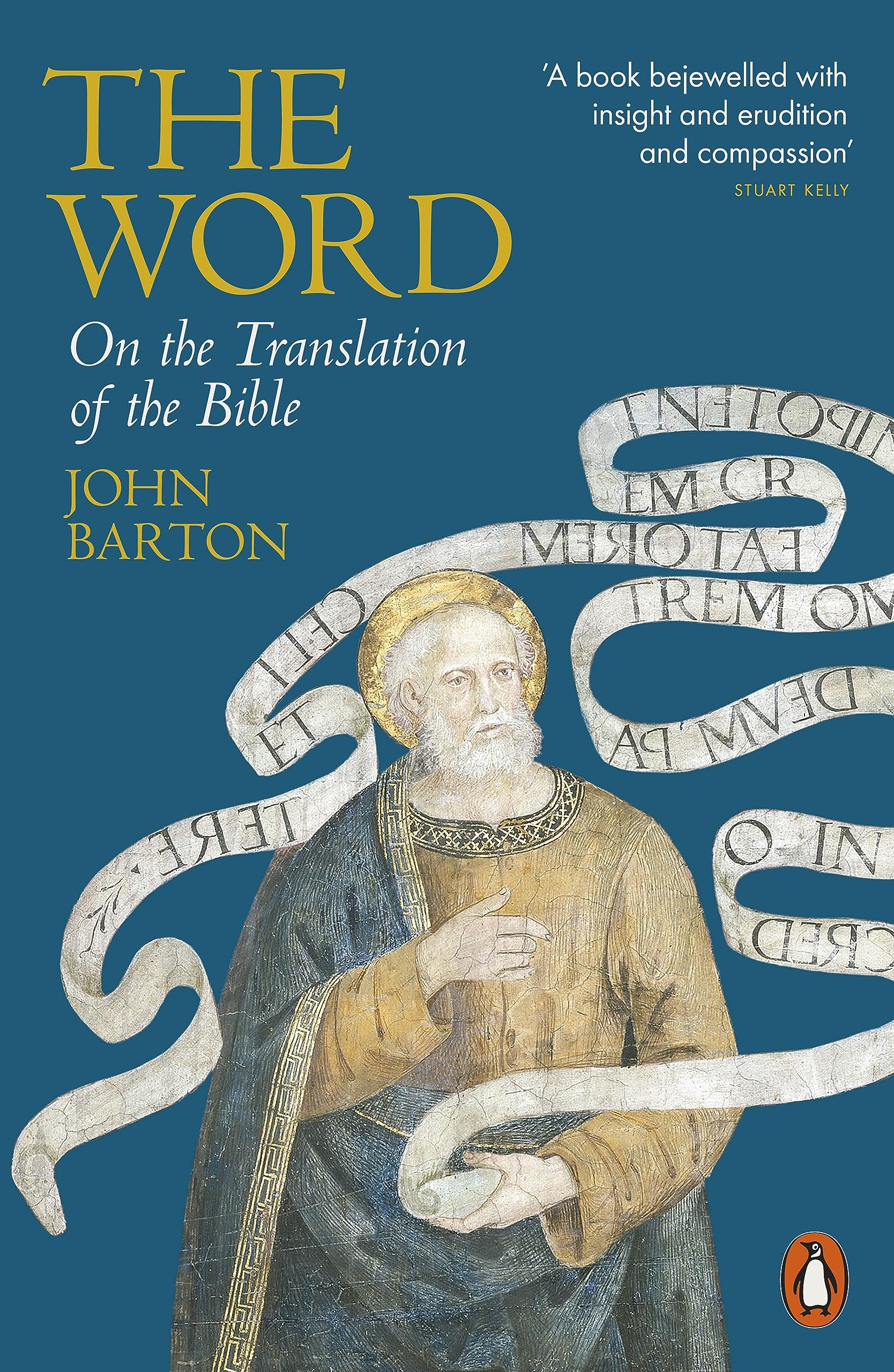 The Word: On the Translation of the Bible book