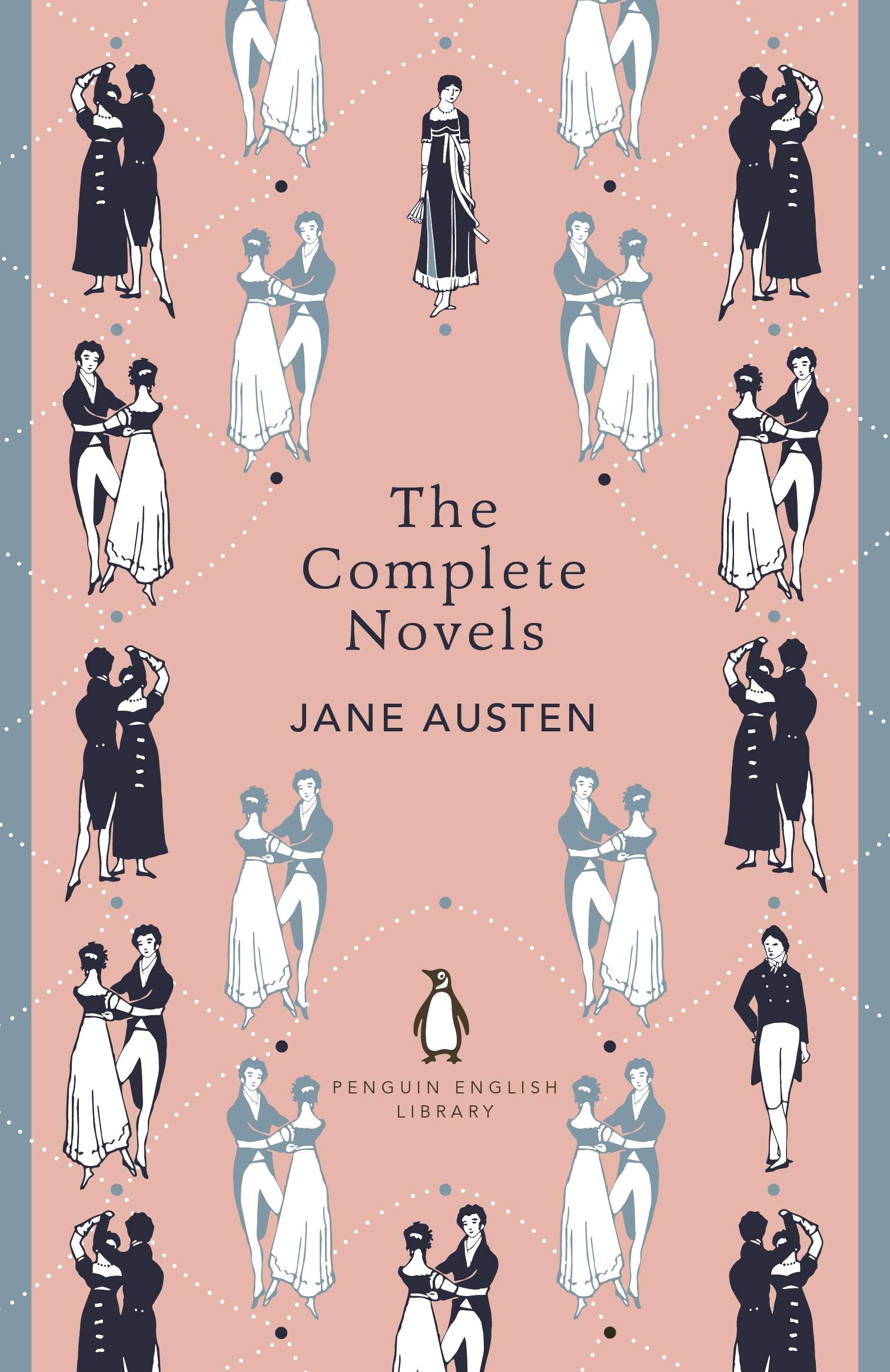 The Complete Novels of Jane Austen (The Penguin English Library) Calendars