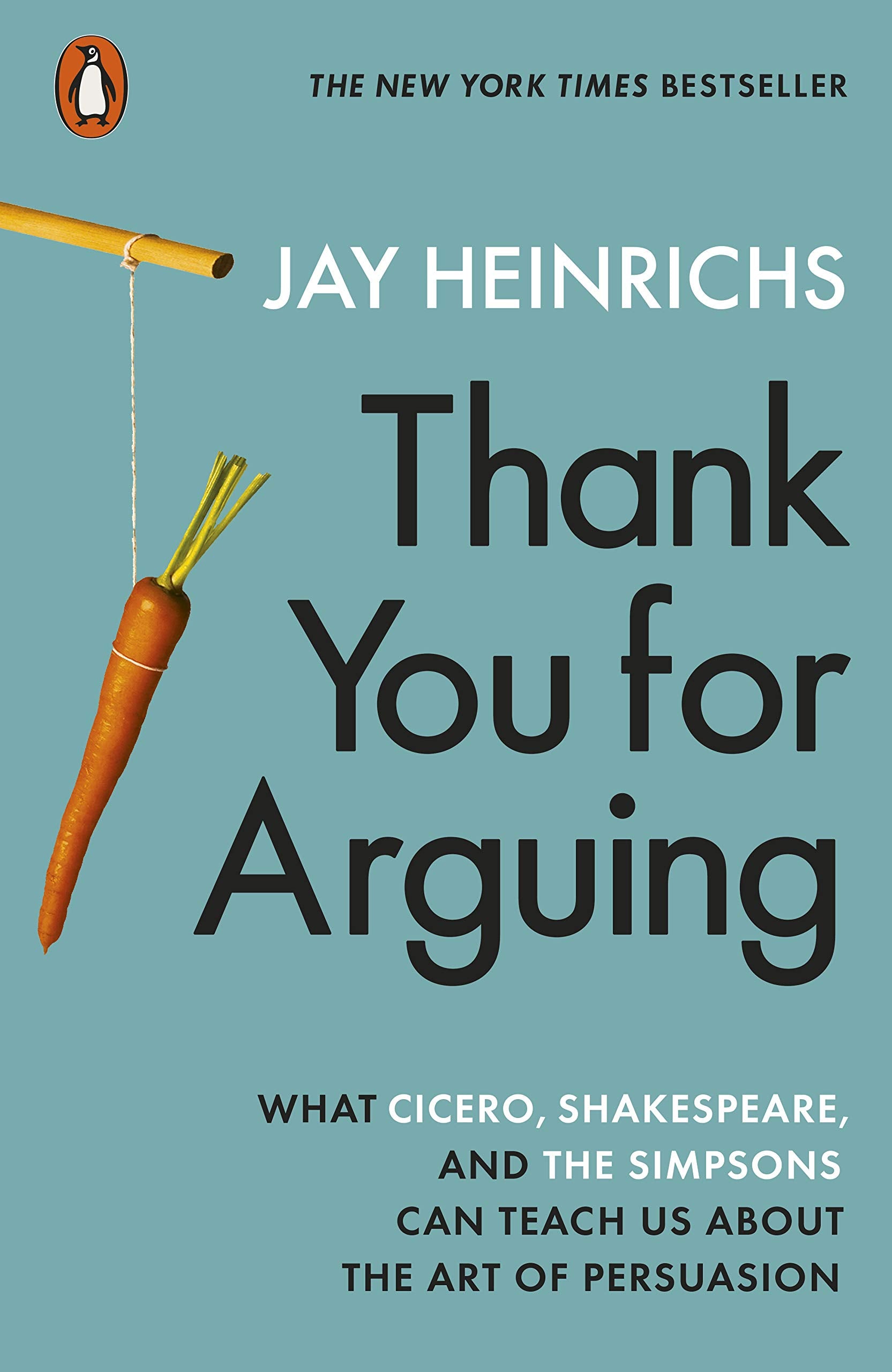 Product Image: Thank You for Arguing