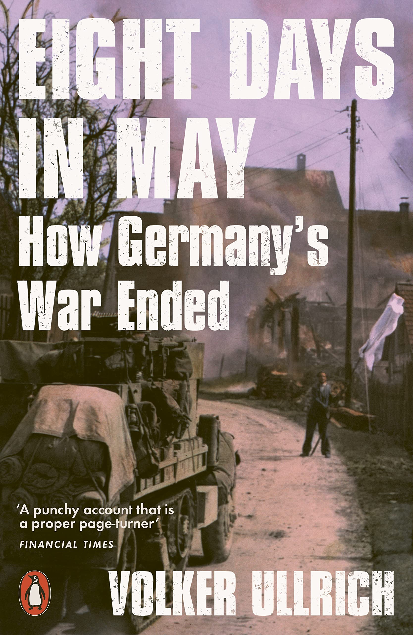Eight Days in May Social Sciences