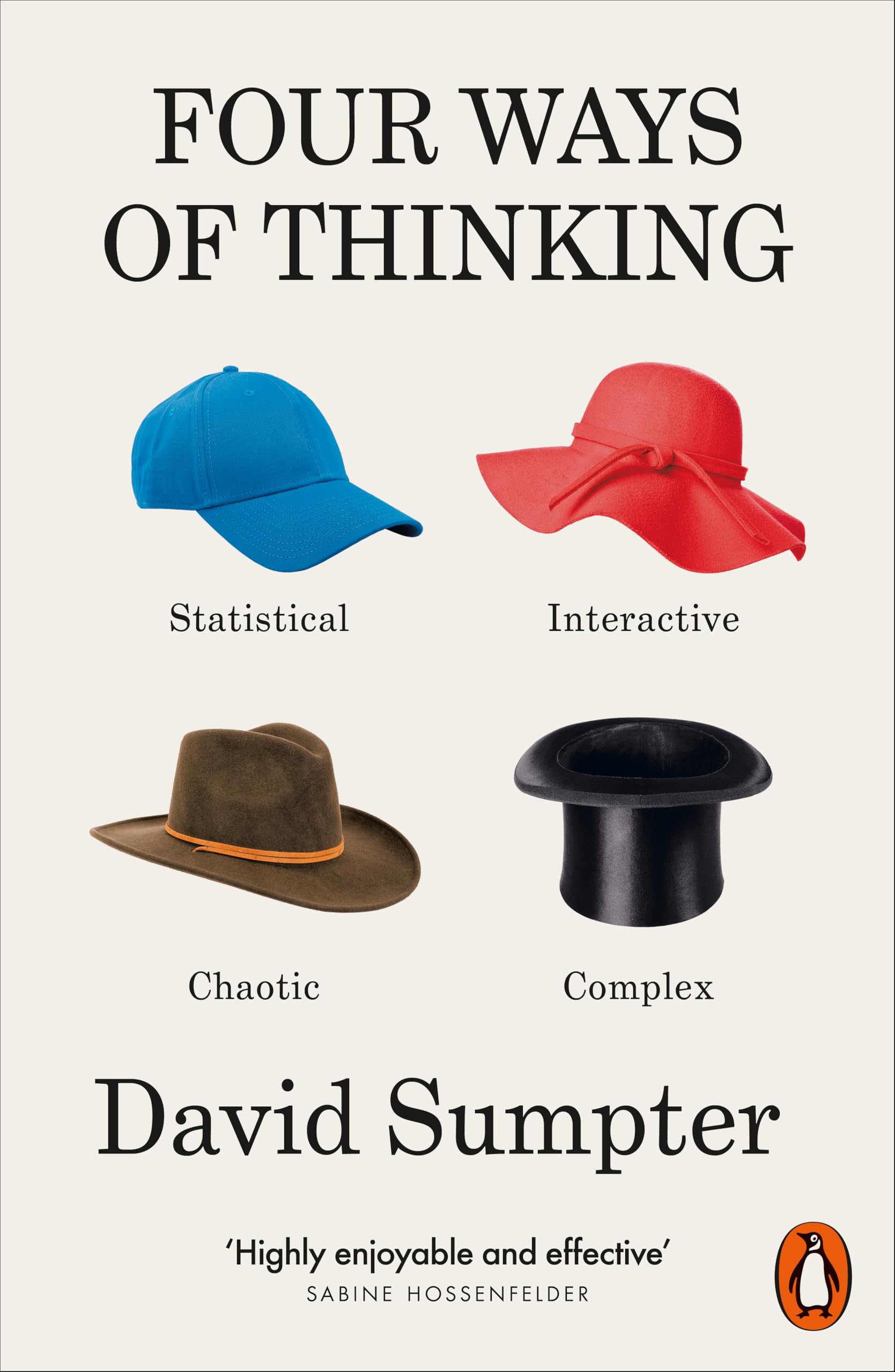 Four Ways of Thinking Mathematics
