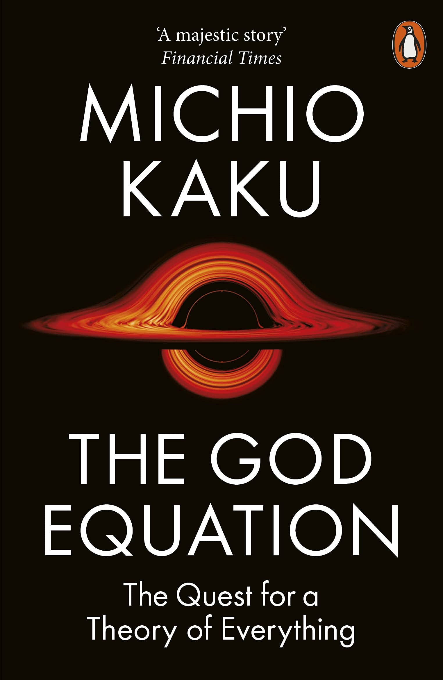 Product Image: The God Equation