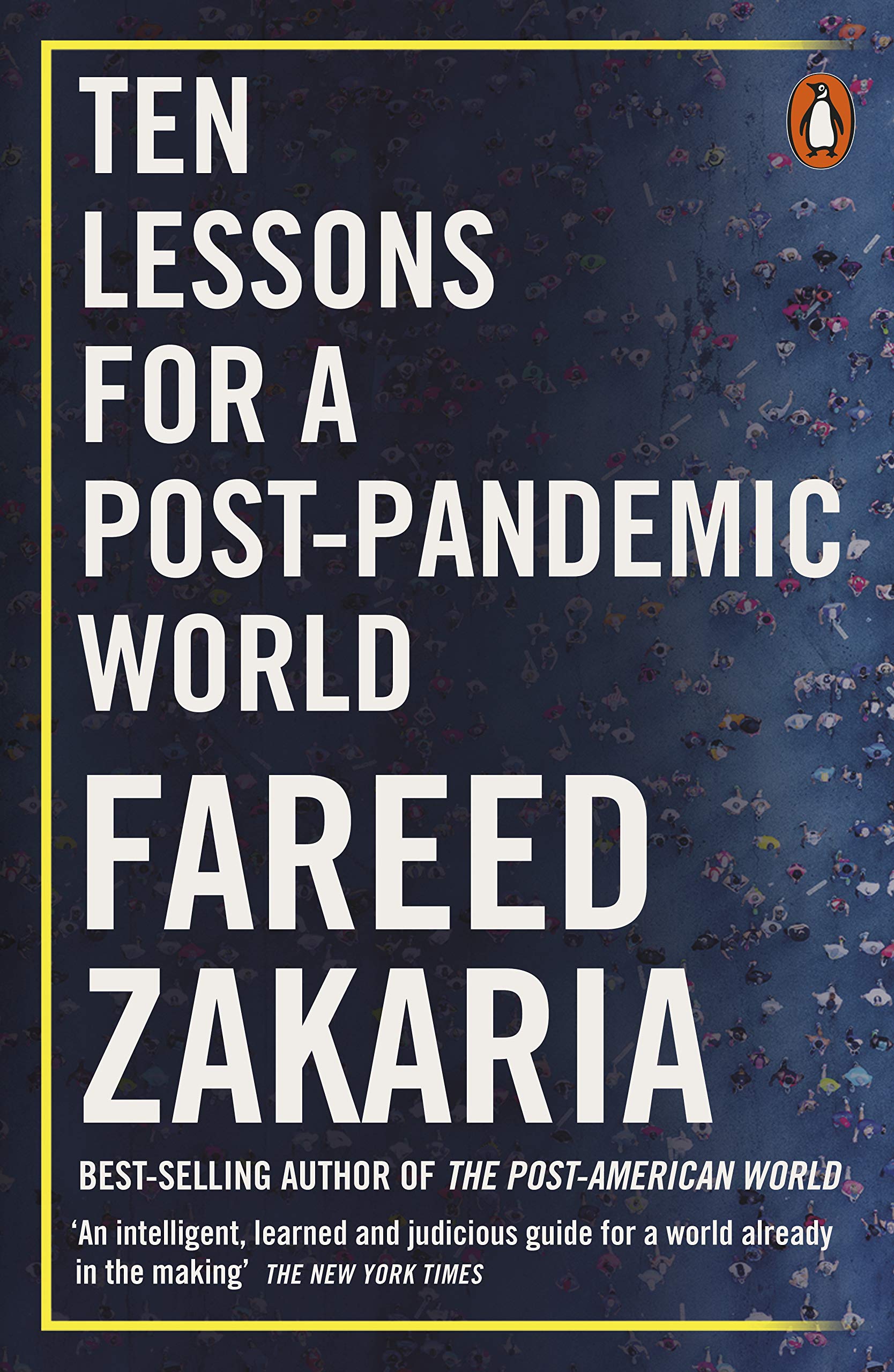 Ten Lessons for a Post-Pandemic World Books
