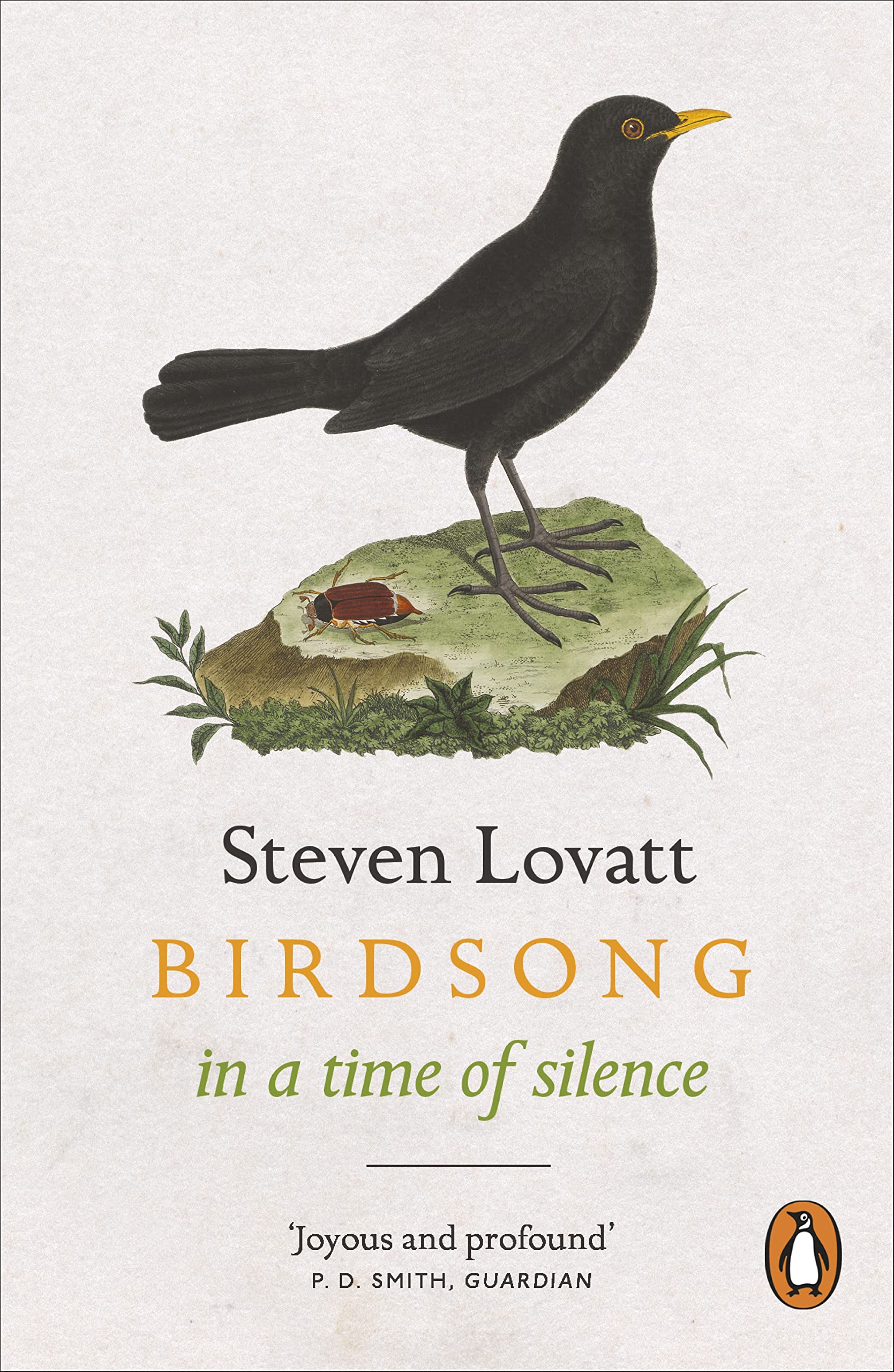Birdsong in a Time of Silence Leisure, Home & Garden