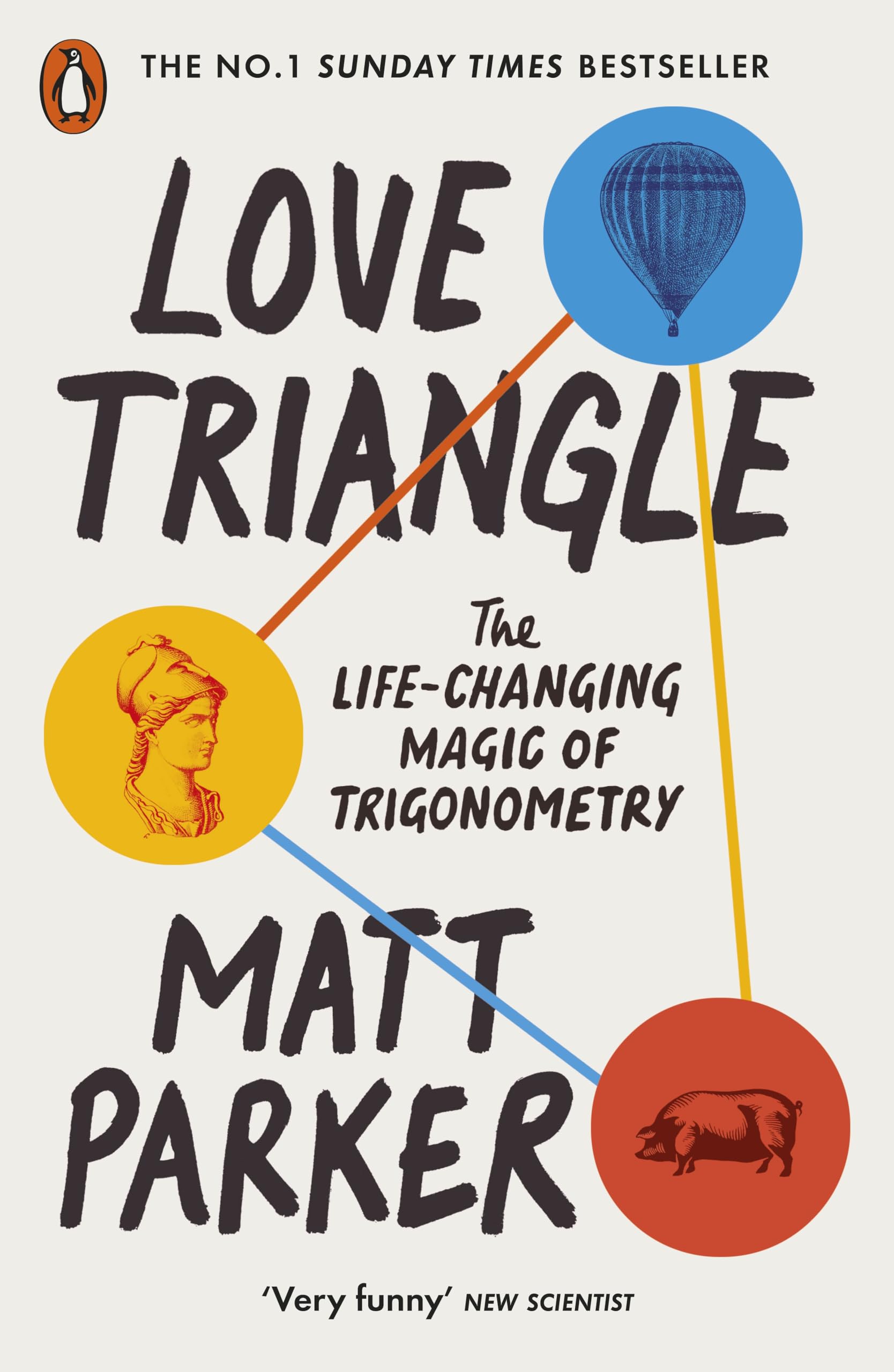 Love Triangle Humour & Satire