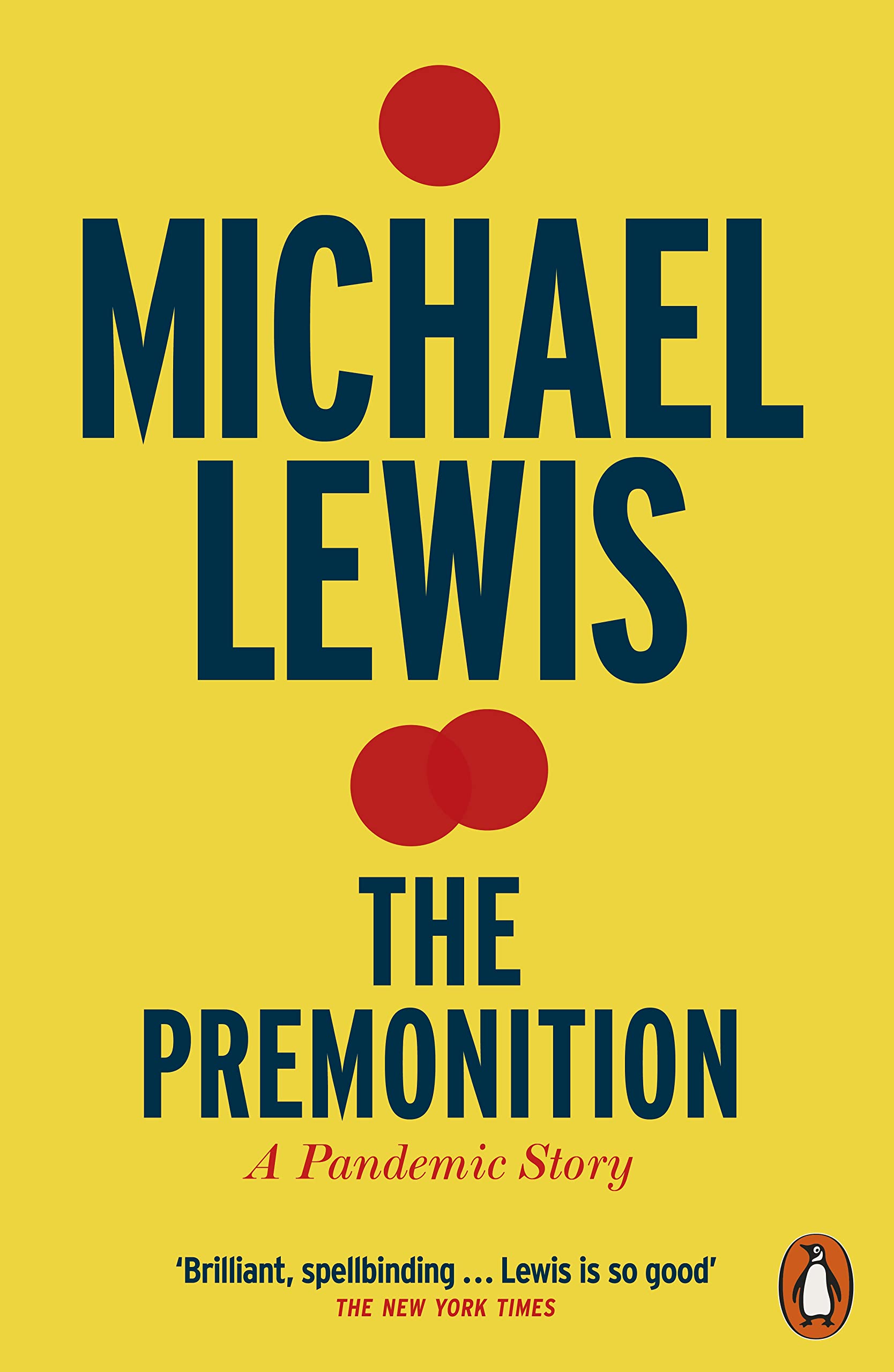 The Premonition Law Books