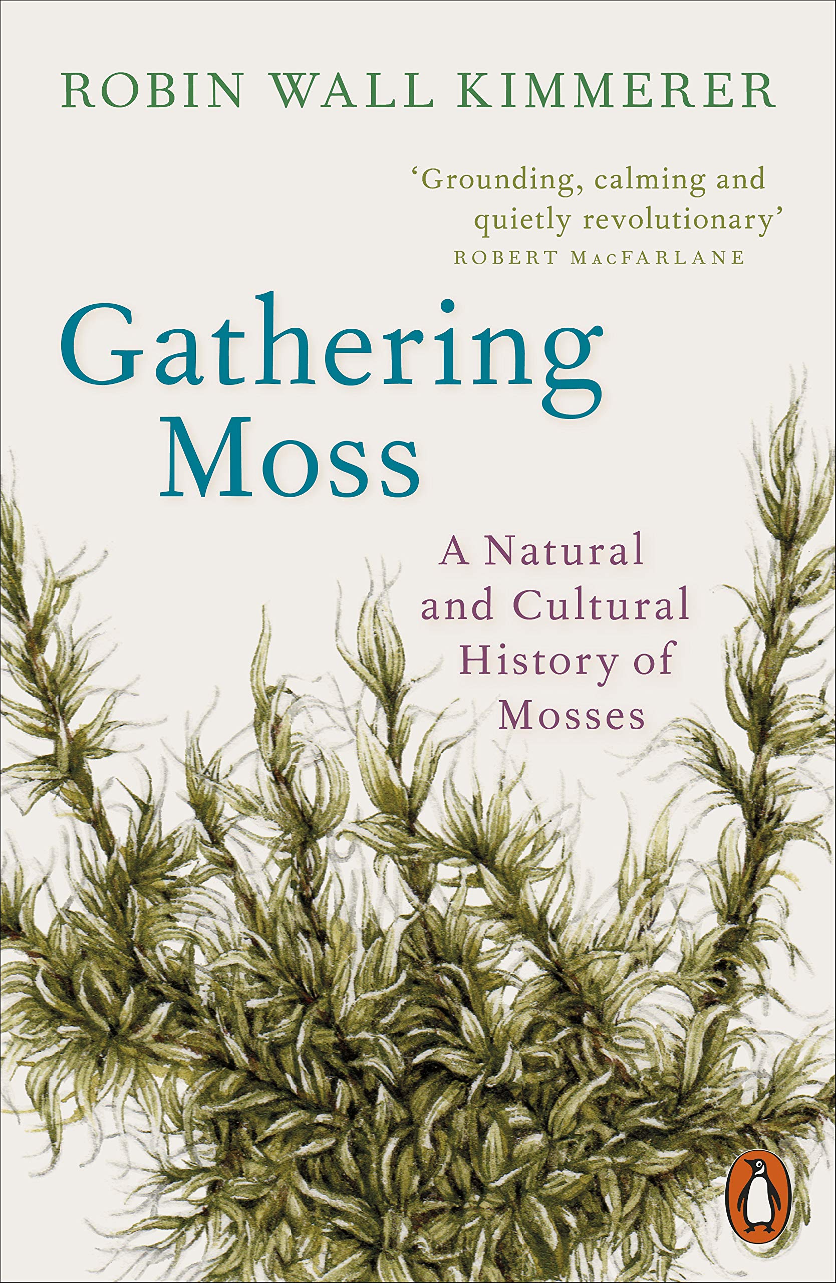 Gathering Moss book