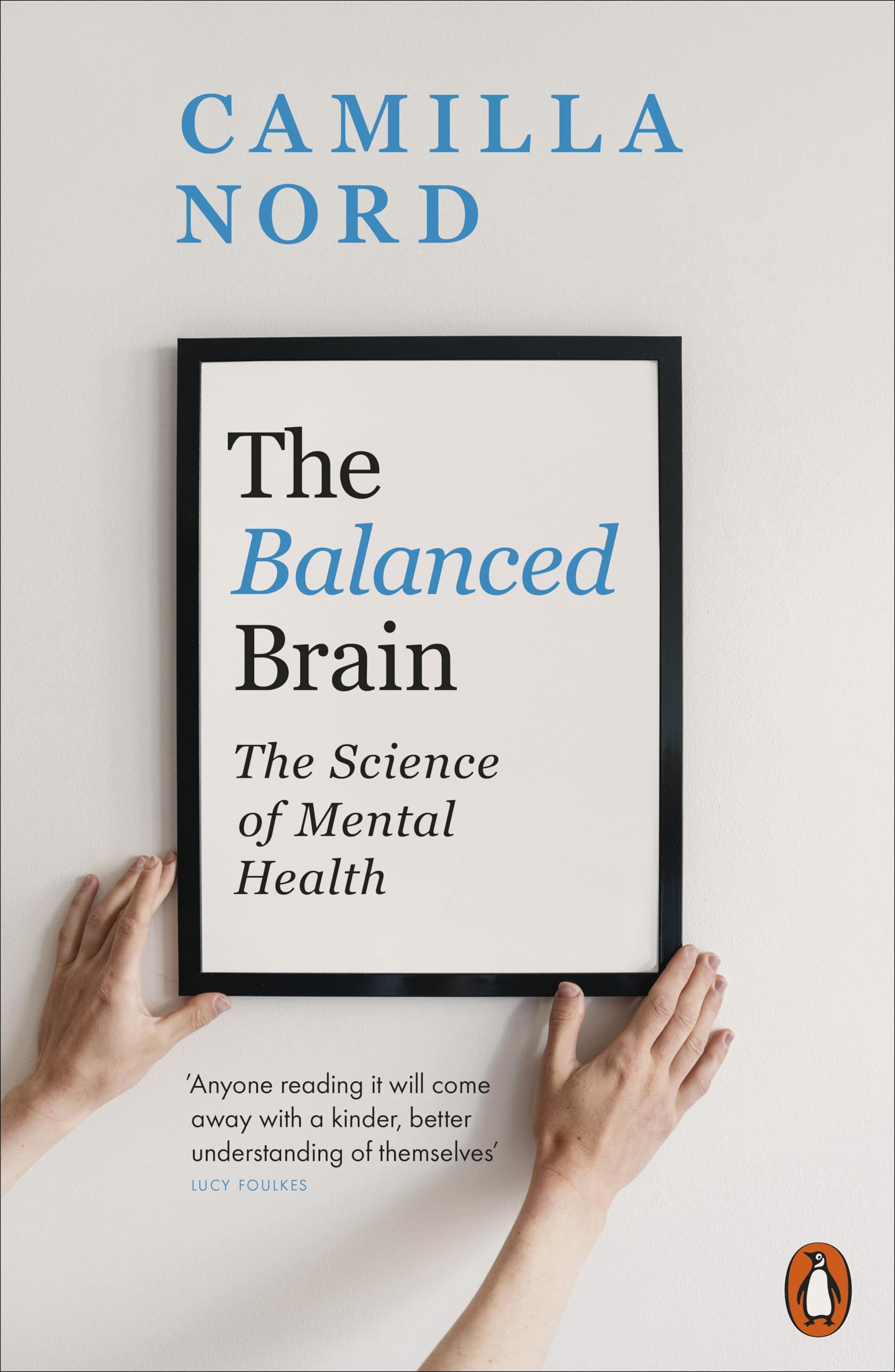 Product Image: The Balanced Brain