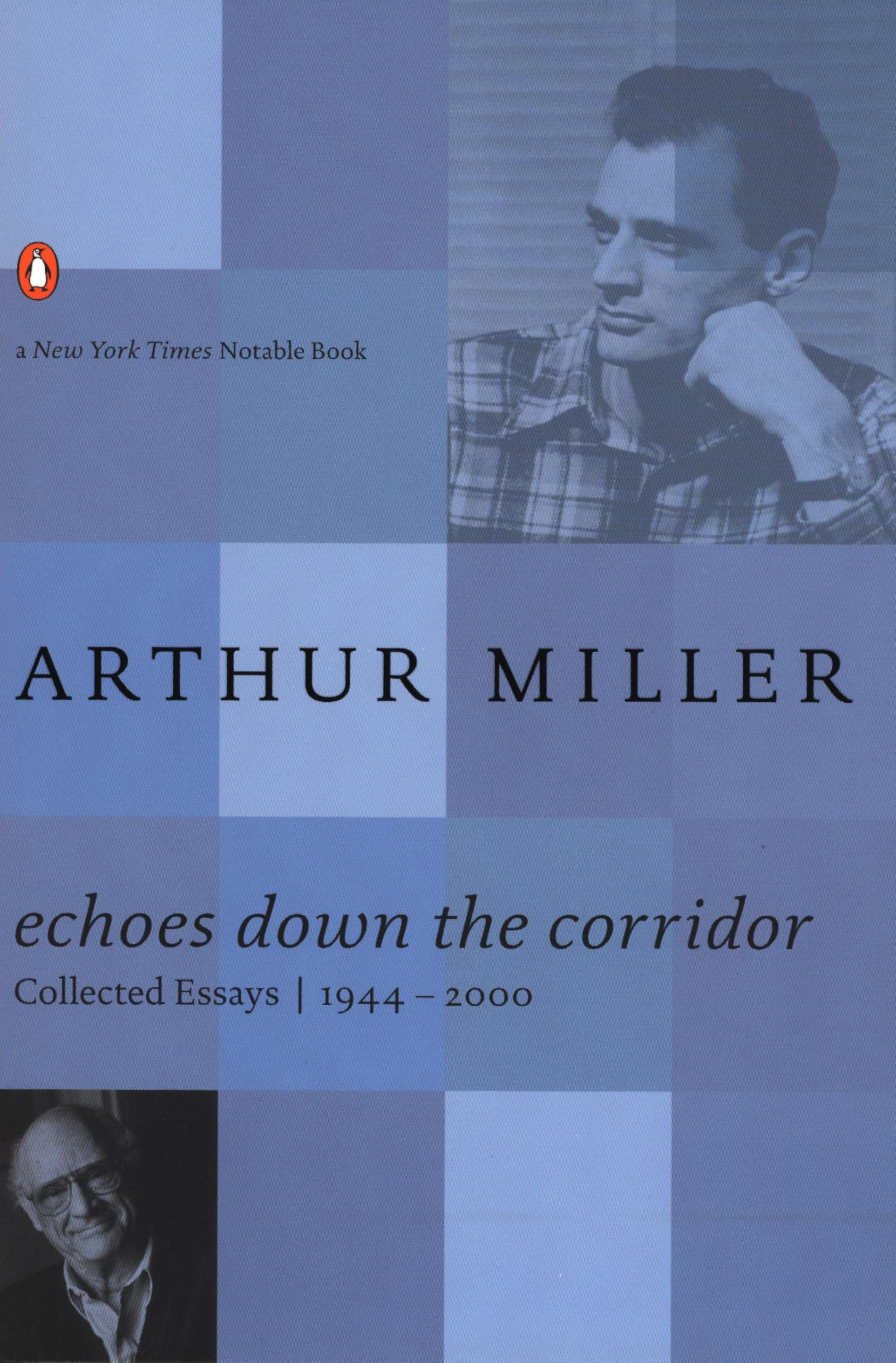 Echoes Down the Corridor Essays & Short Stories