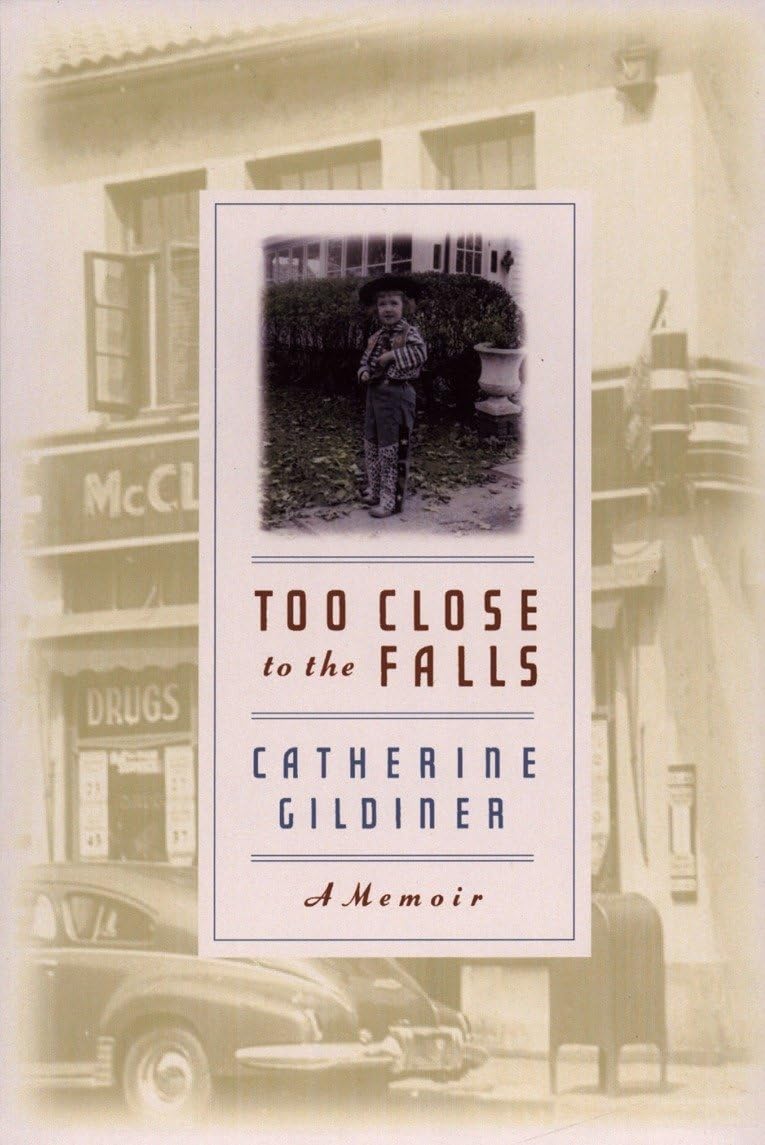 Too Close to the Falls: A Memoir book