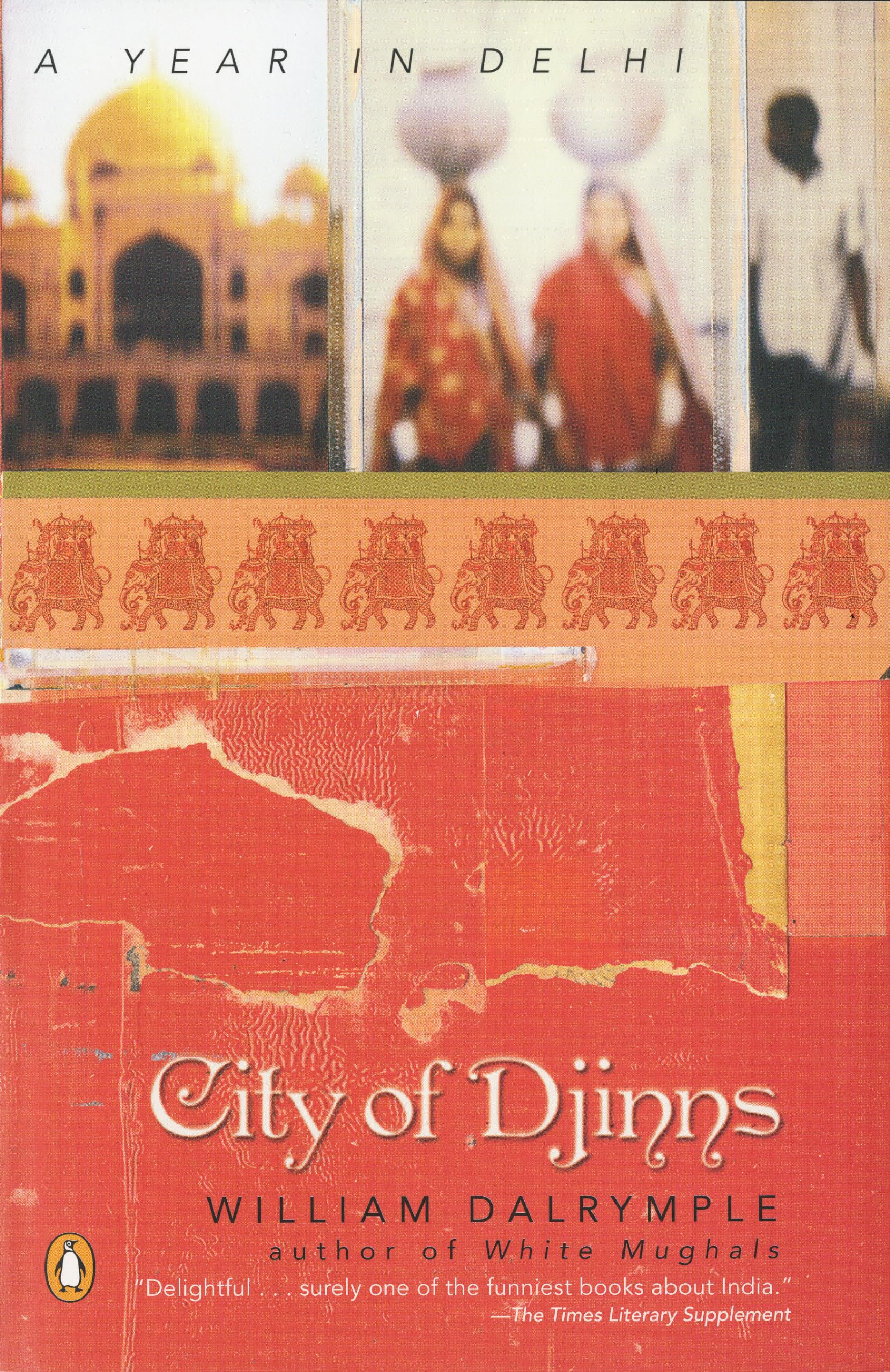 City of Djinns Social Sciences