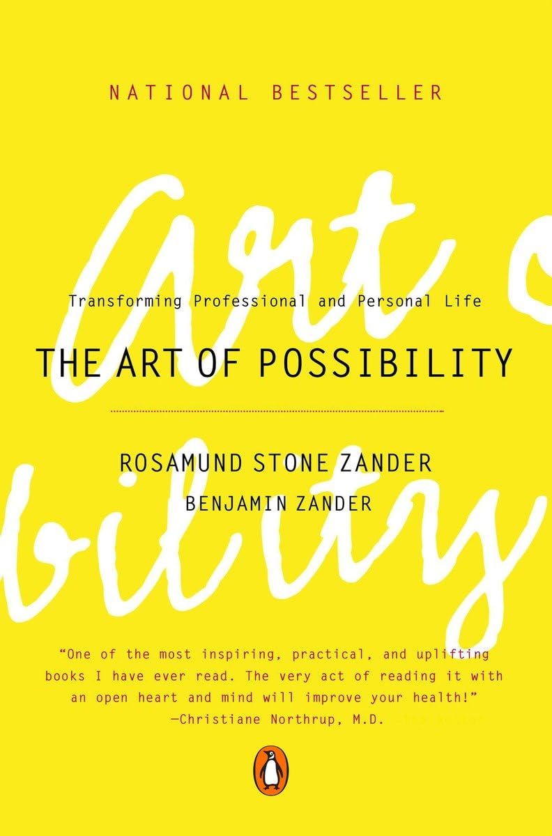 Product Image: The Art of Possibility