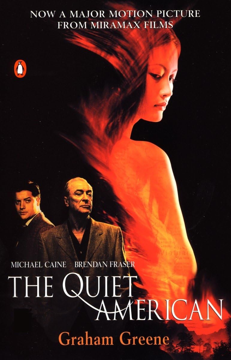 The Quiet American Historical Fiction