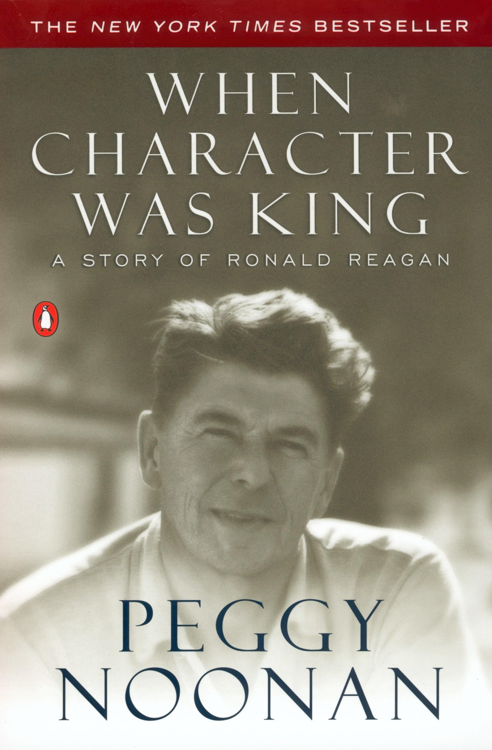 When Character Was King Memories