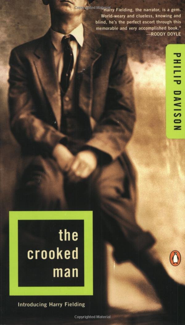 The Crooked Man Detective & CSI