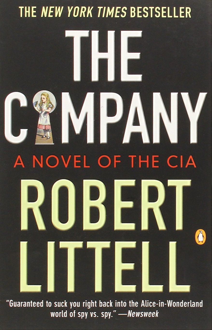 The Company: A Novel of the CIA Suspense & Thrillers