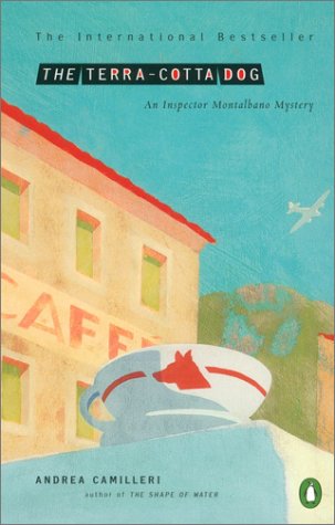 The Terra-Cotta Dog: An Inspector Montalbano Mystery (Praise for the Montalbano) Detective & CSI