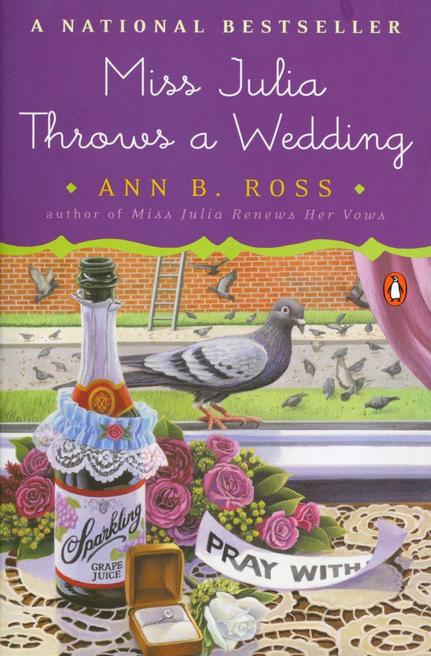 Miss Julia Throws a Wedding Humour & Satire