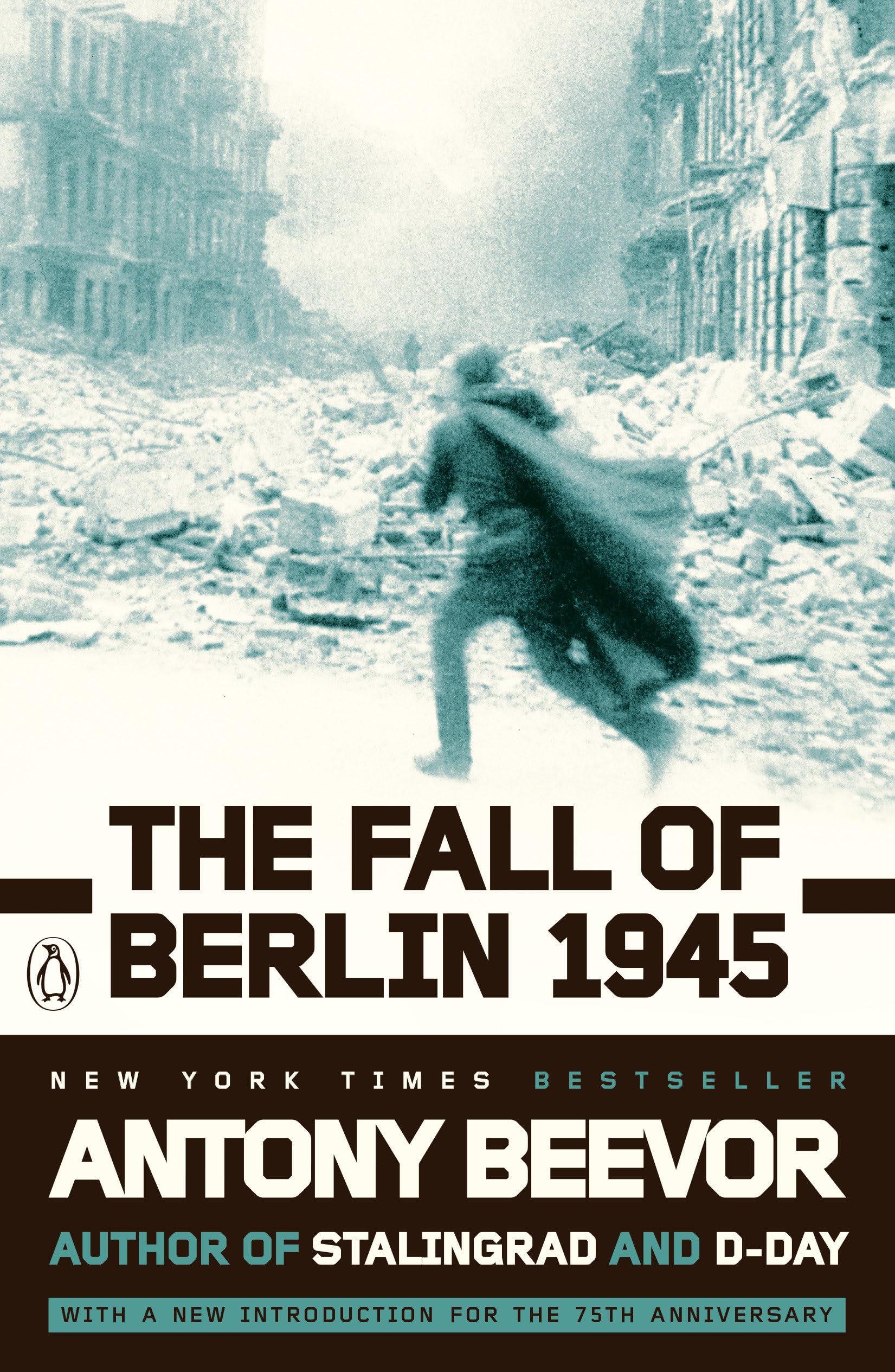 The Fall of Berlin 1945 Social Sciences Books