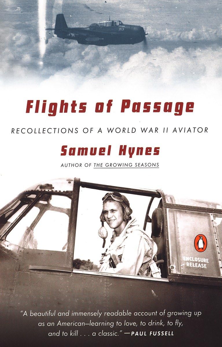 Flights of Passage: Recollections of a World War II Aviator book