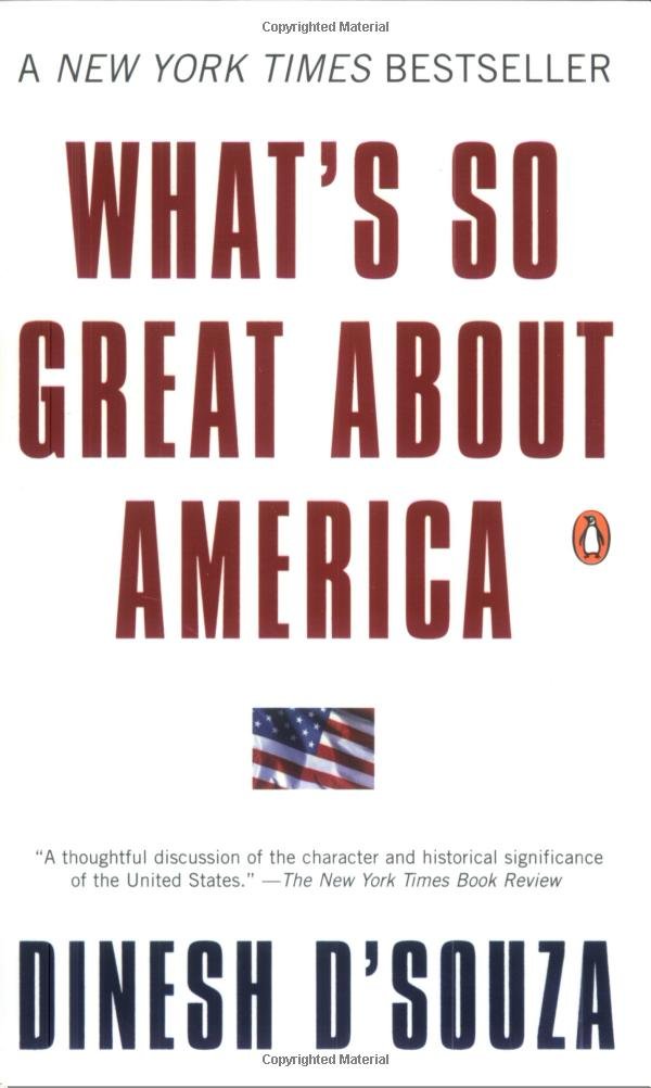 Product Image: What's So Great About America