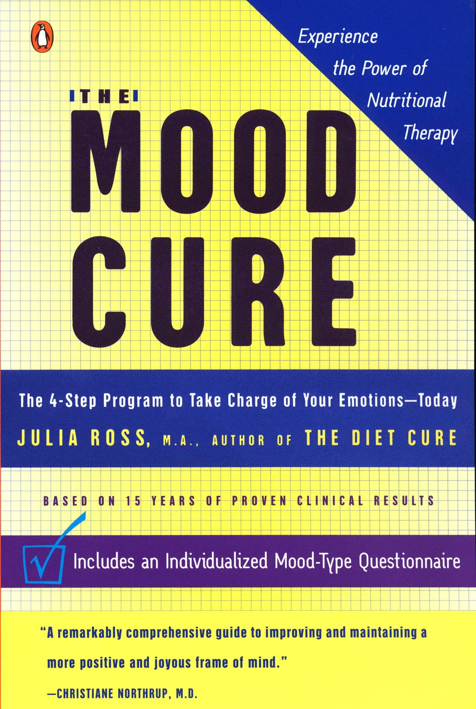 Product Image: The Mood Cure