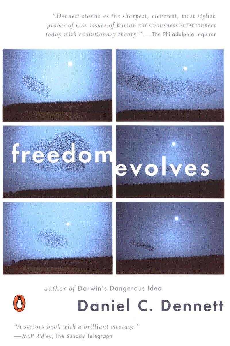 Freedom Evolves Philosophy