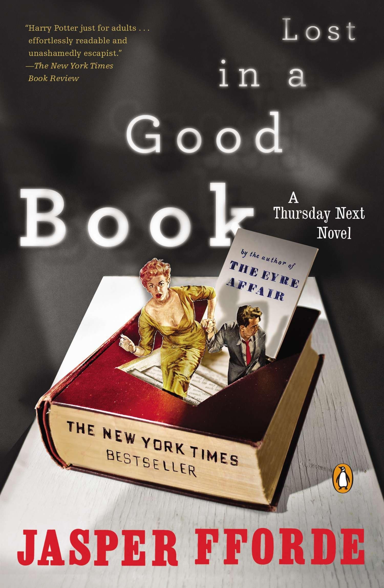 Lost in a Good Book Contemporary literature Books