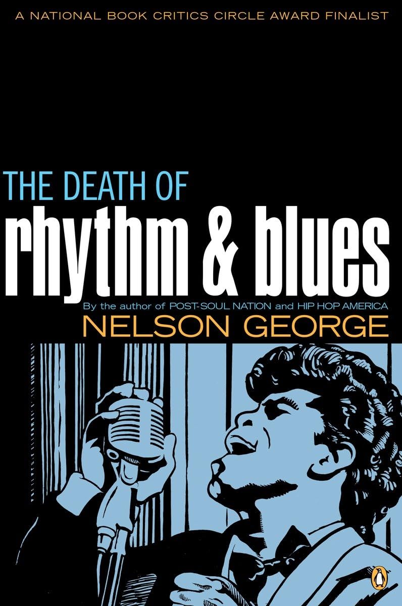 The Death of Rhythm and Blues Non-fiction books
