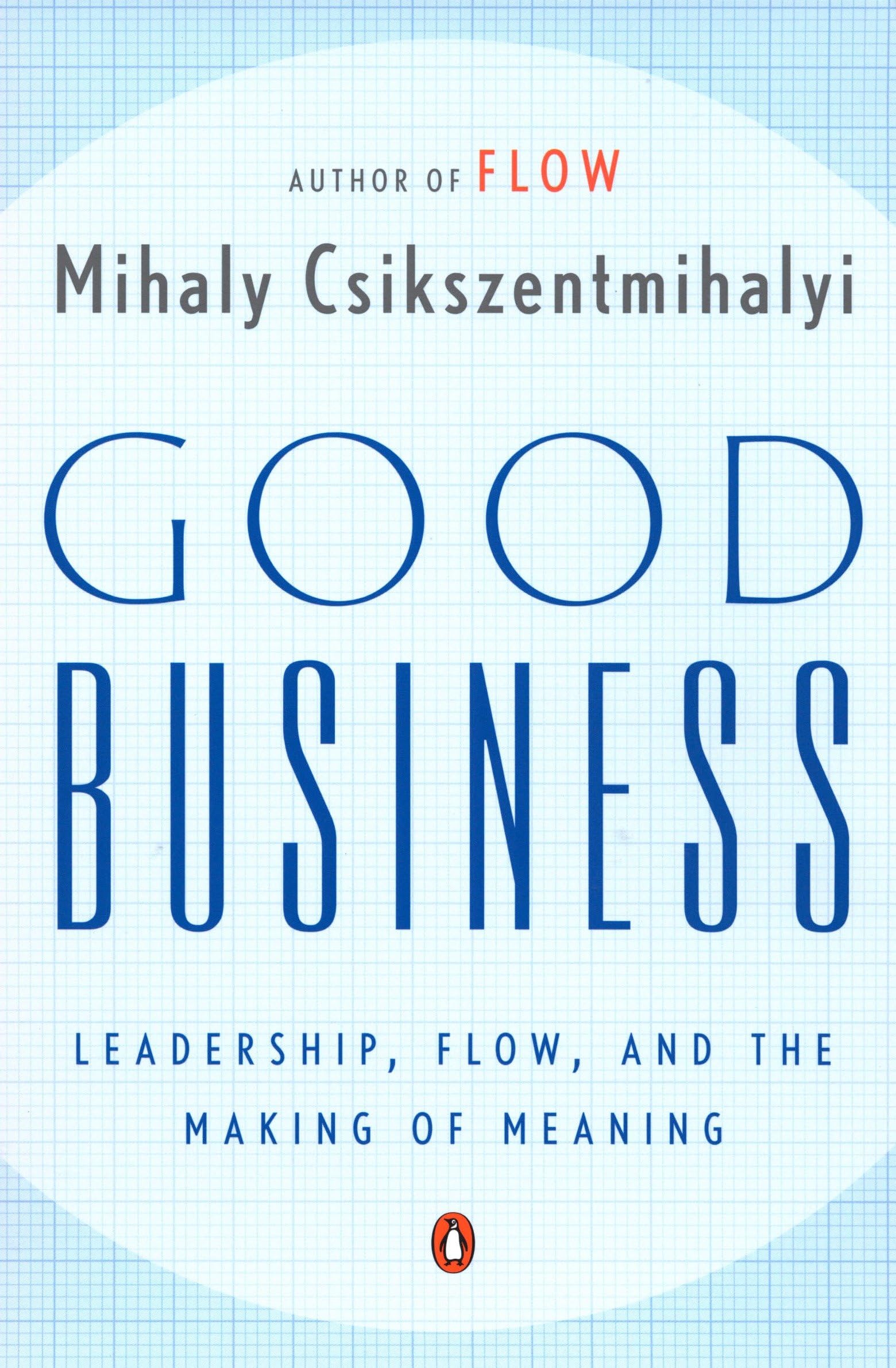 Good Business Law