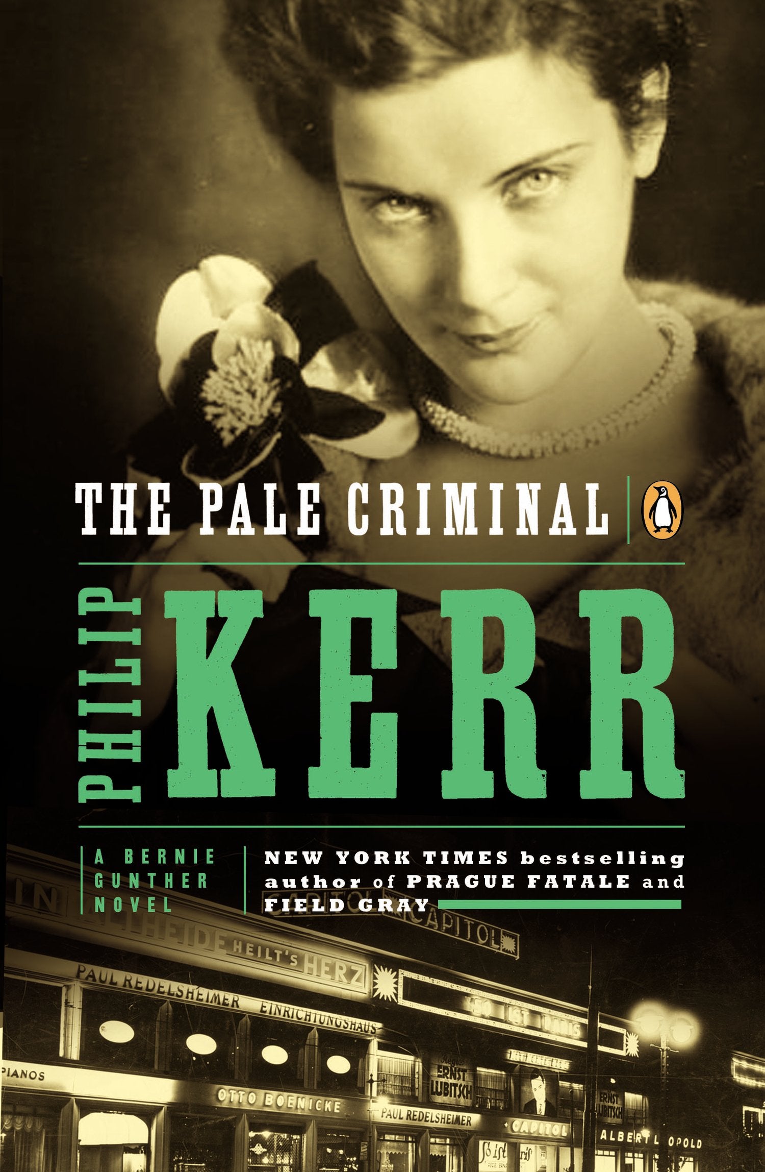 Product Image: The Pale Criminal