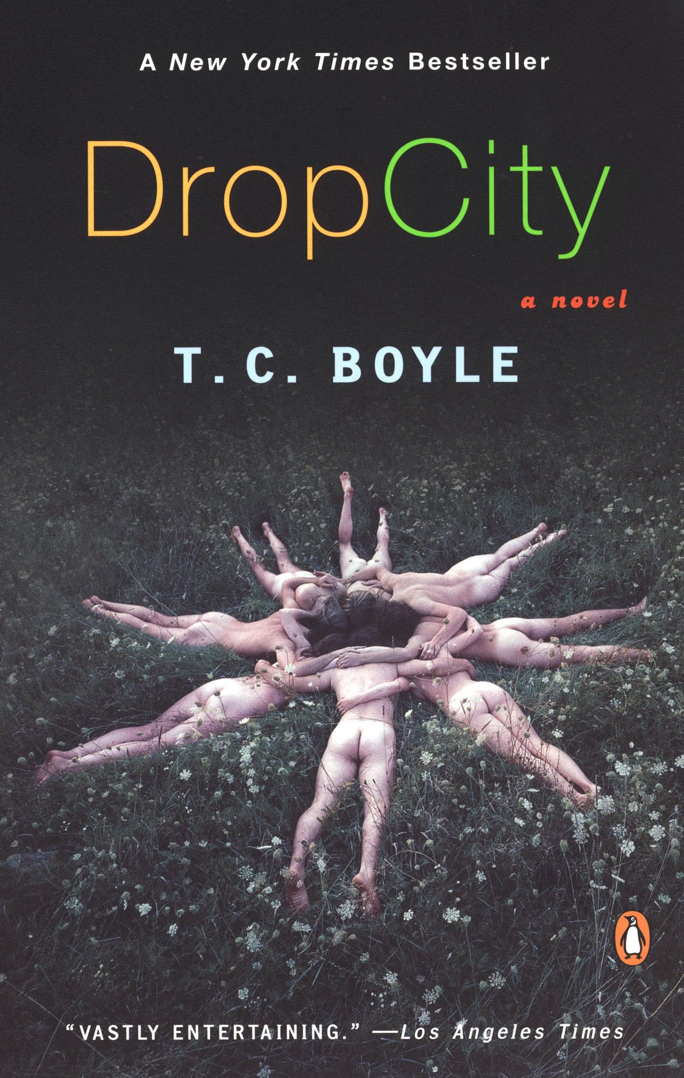 Drop City Contemporary literature