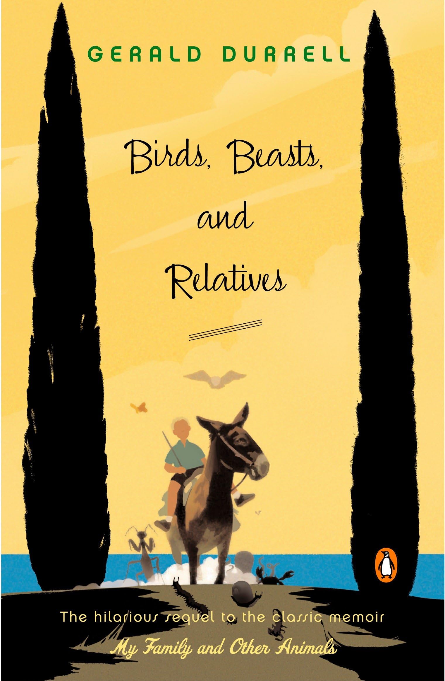 Birds, Beasts, and Relatives Politics & Society Books