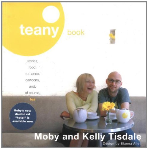 Teany Book: A Blend of Stories, Food, Romance and of Course Tea Leisure, Home & Garden