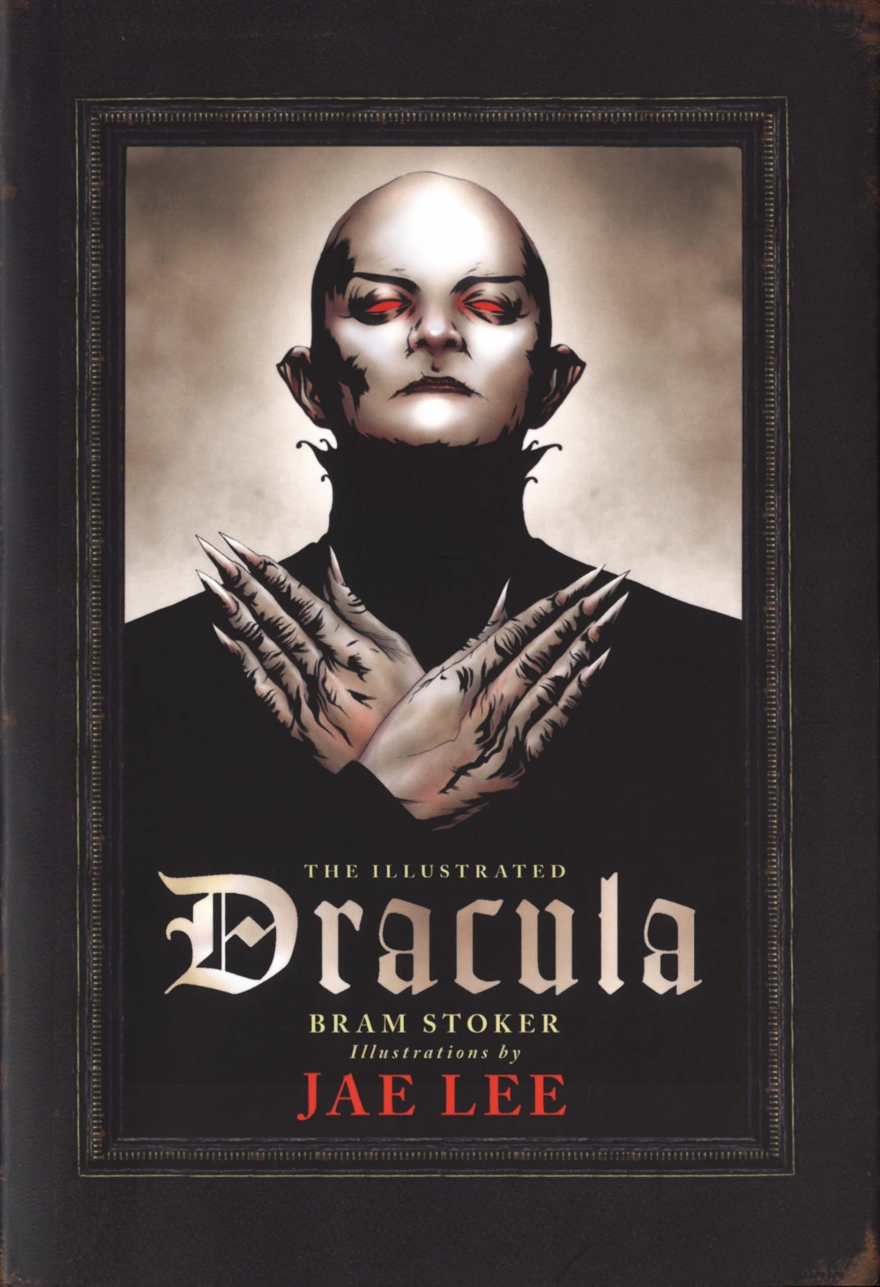 Product Image: The Illustrated Dracula