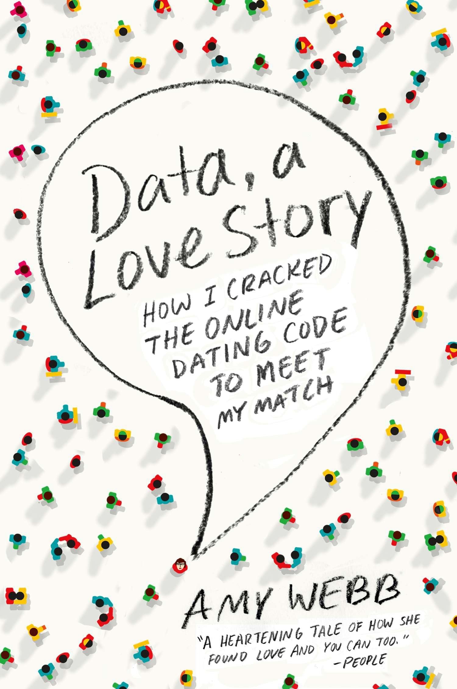 Data, a Love Story Books