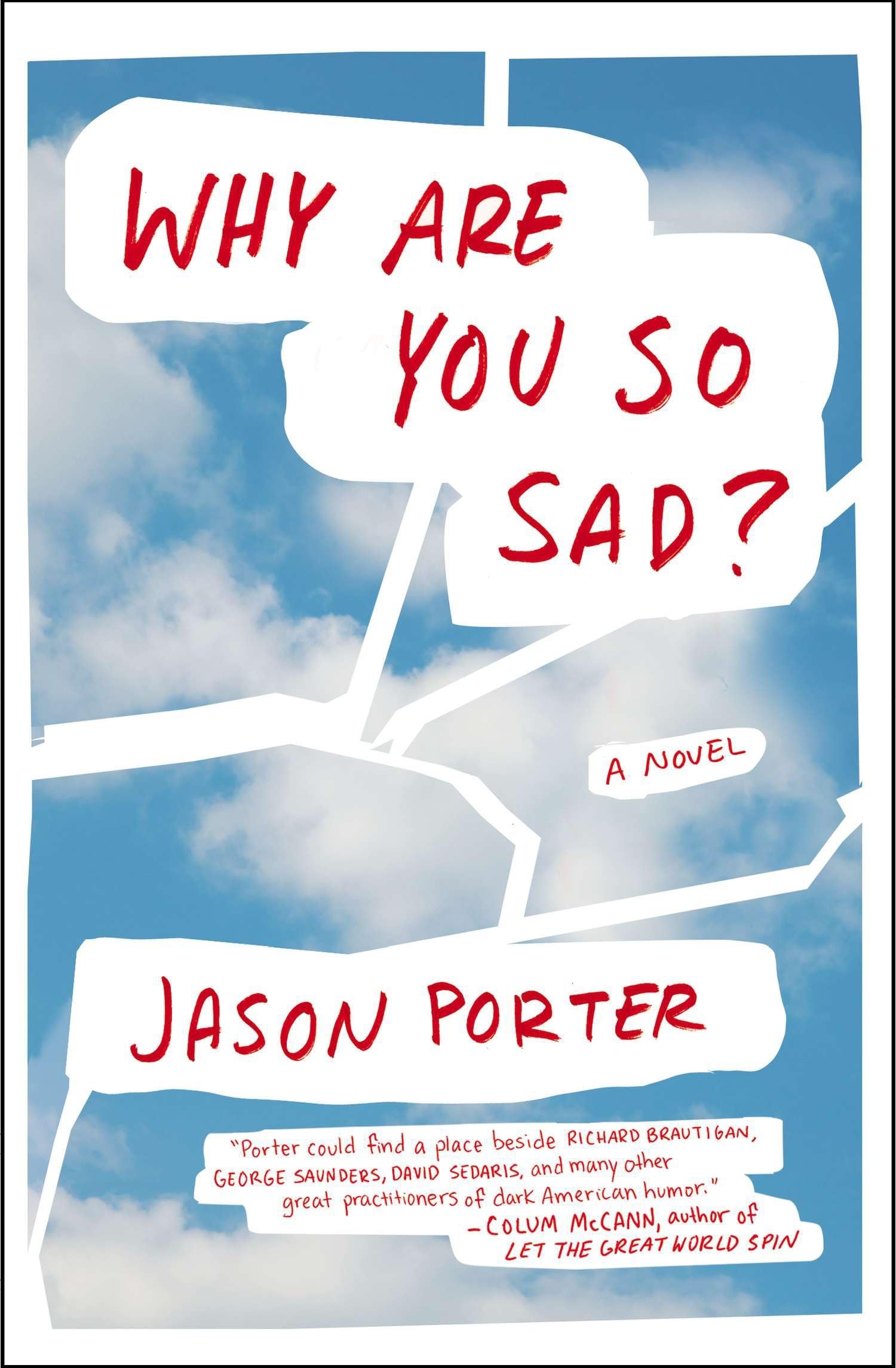 Product Image: Why Are You So Sad?