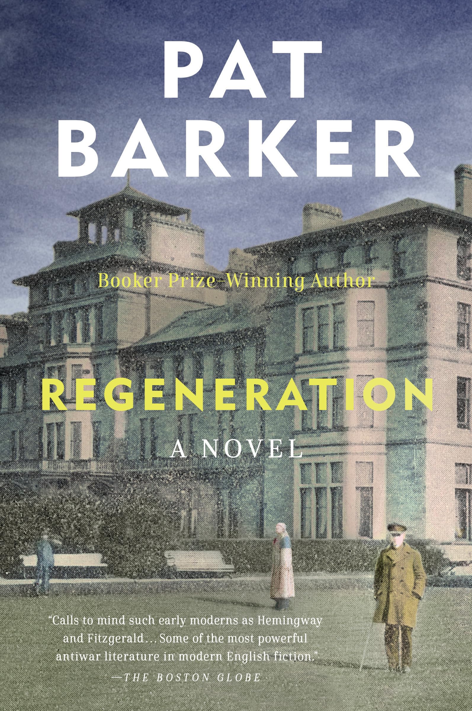 Regeneration (Regeneration Trilogy, Band 1) Action & Adventure