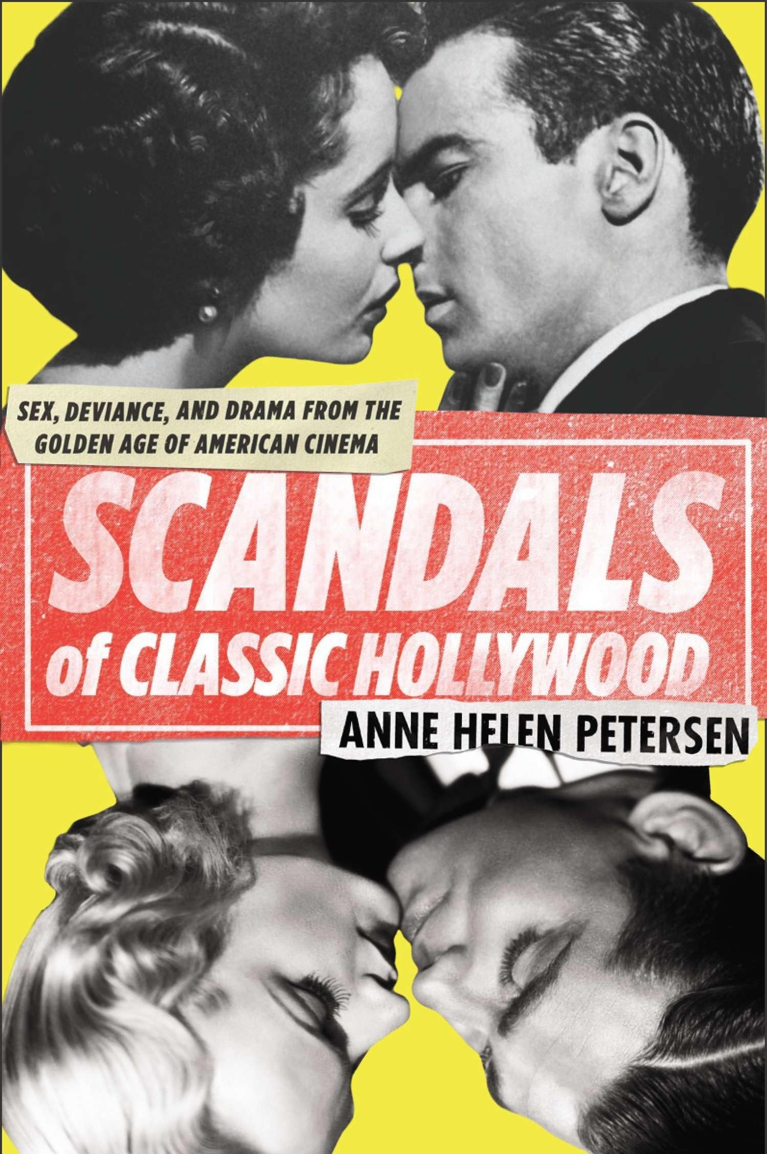 Scandals of Classic Hollywood Law