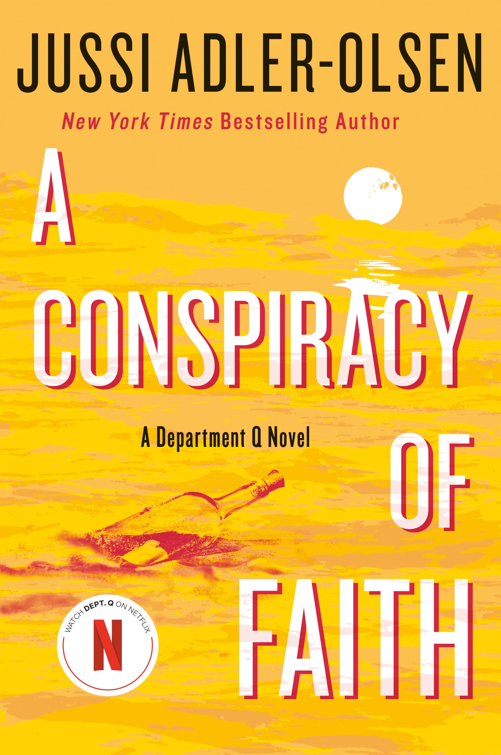 A Conspiracy of Faith Action & Adventure
