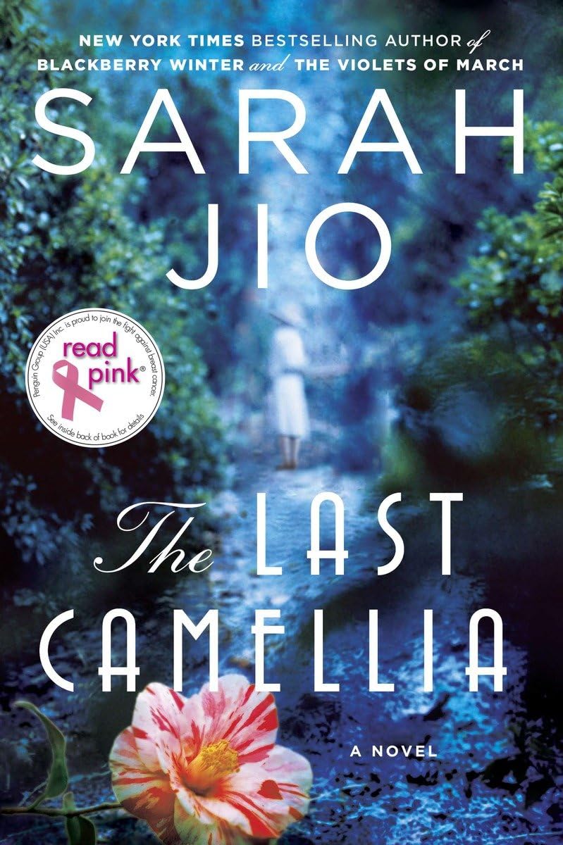 Read Pink the Last Camellia: A Novel Action & Adventure
