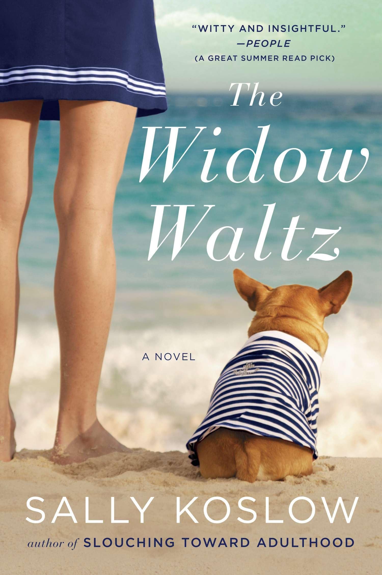 The Widow Waltz Contemporary literature Books