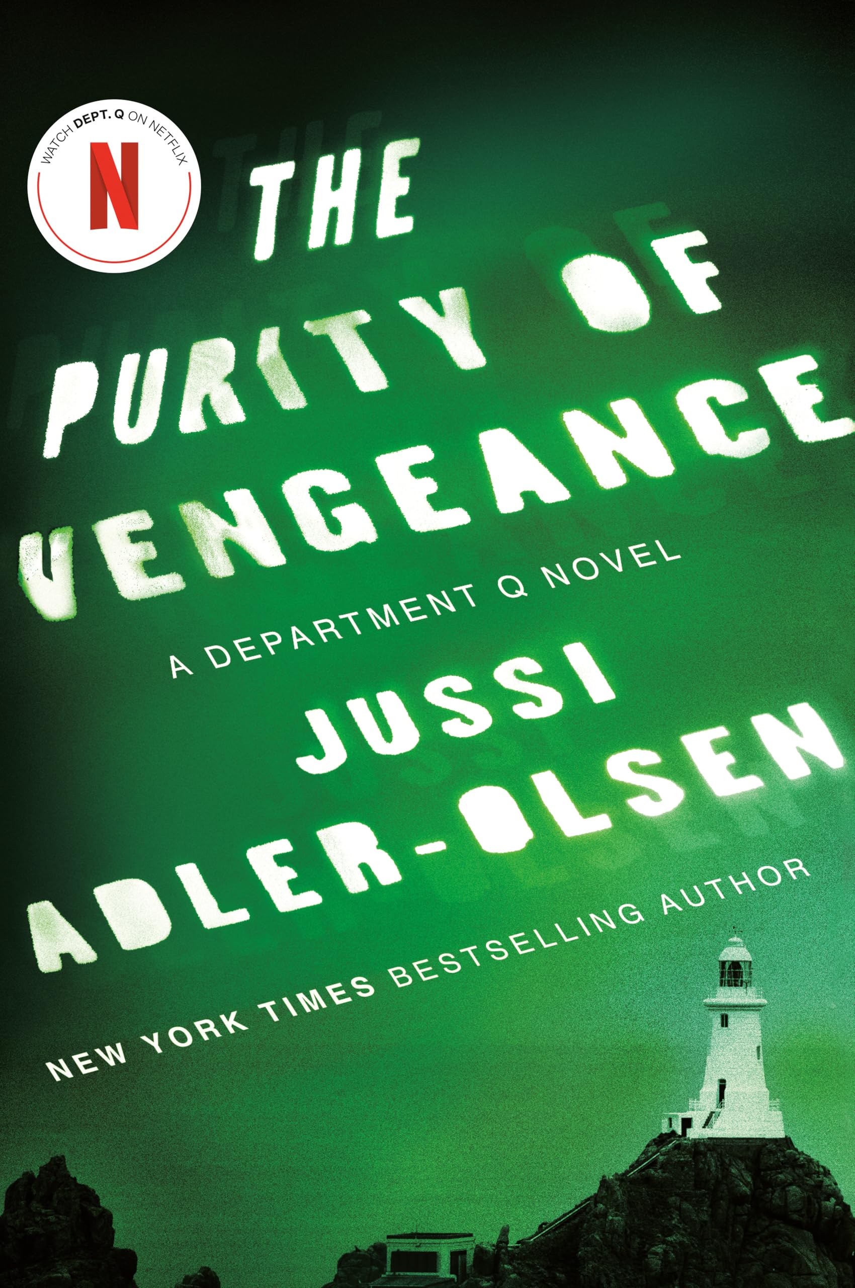 The Purity of Vengeance (Department Q, 4) Contemporary literature