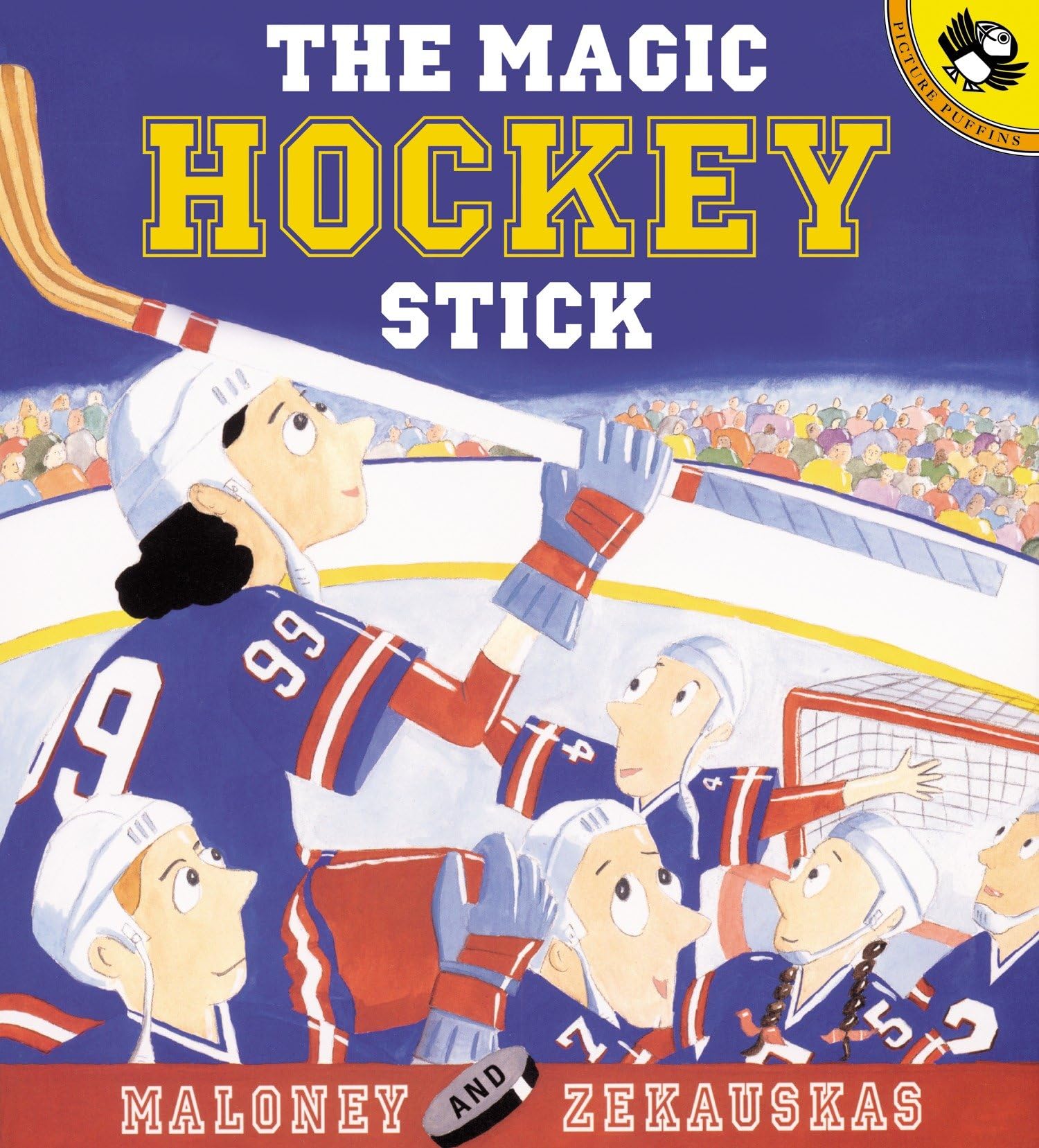 Product Image: The Magic Hockey Stick