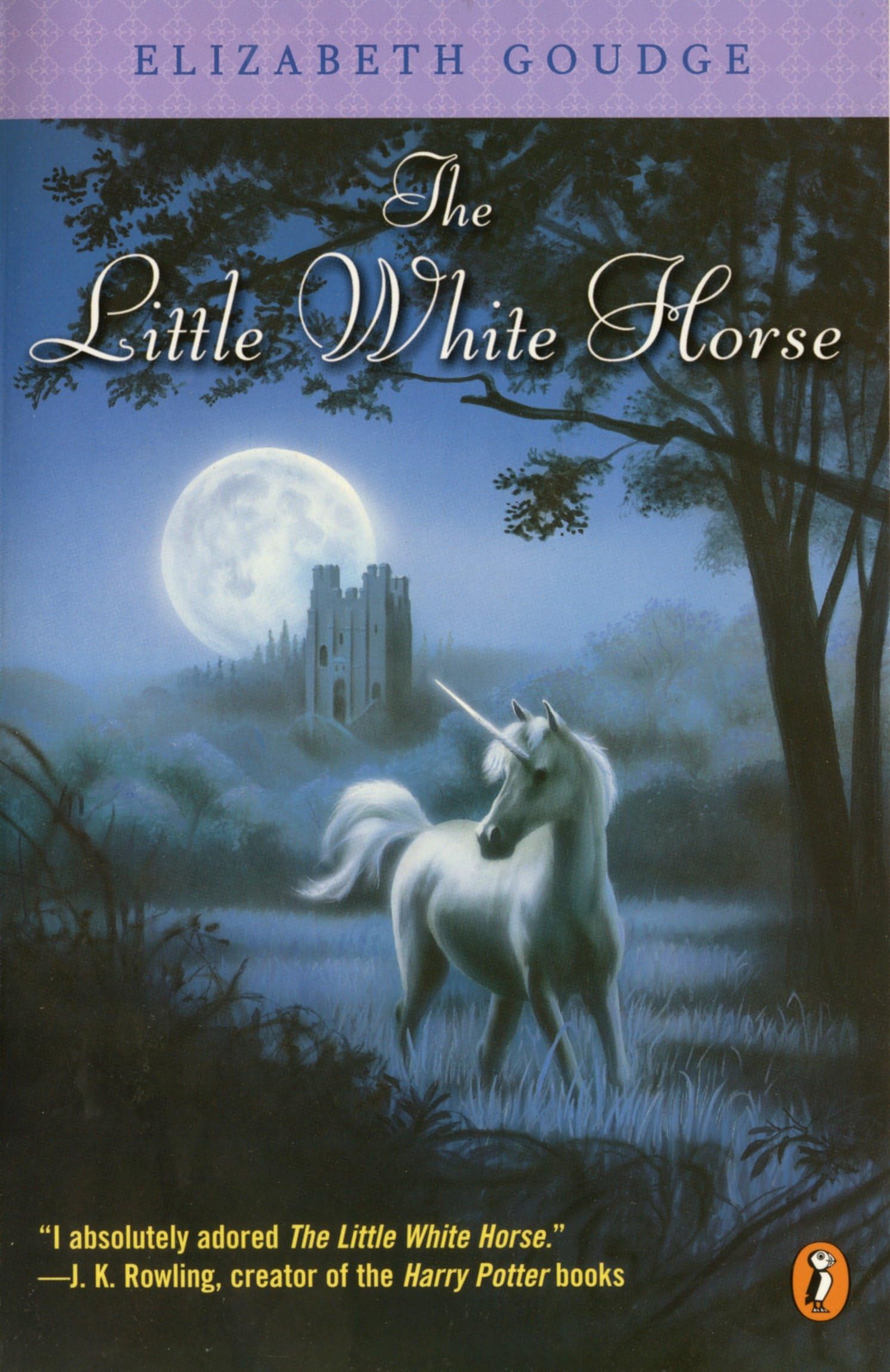 The Little White Horse Non-fiction