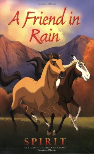 A Friend in Rain (Jay Jay the Jet Plane) Novels & Short Stories