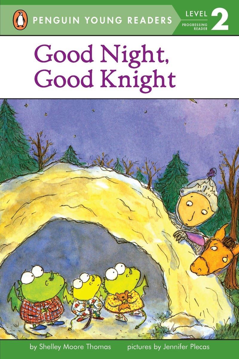 Product Image: Good Night, Good Knight