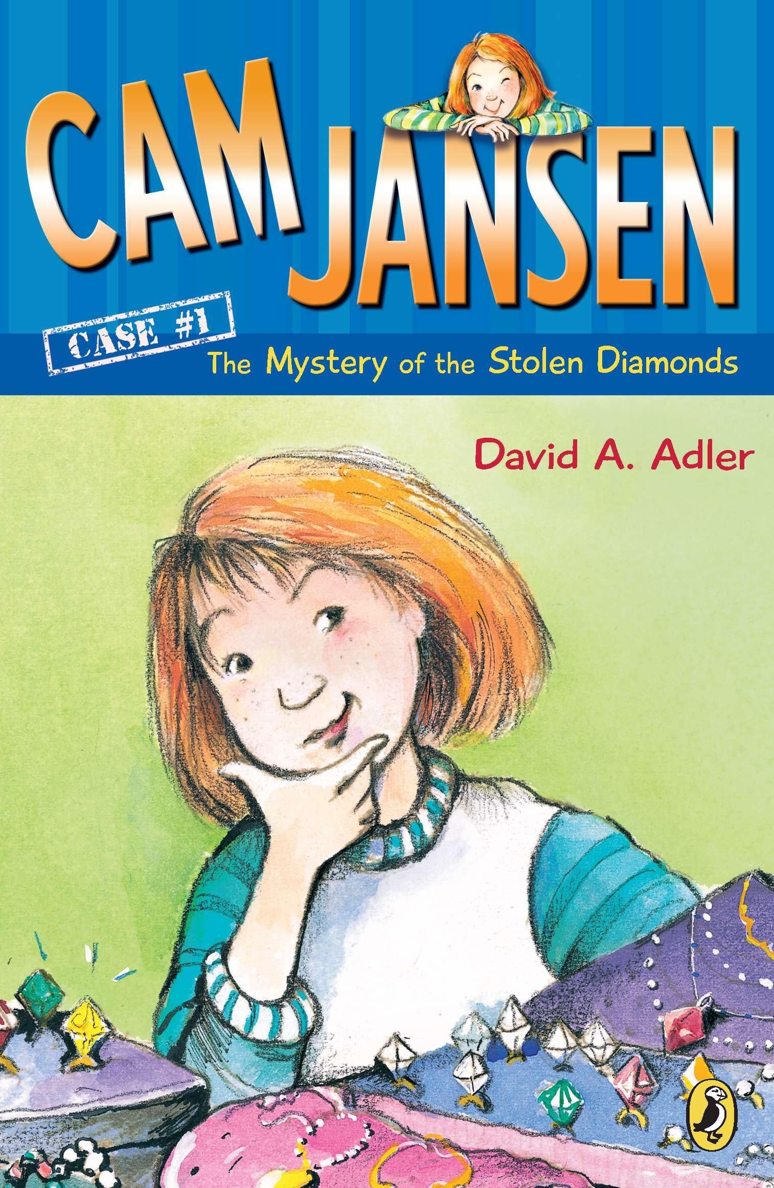 Cam Jansen: the Mystery of the Stolen Diamonds #1 Non-fiction